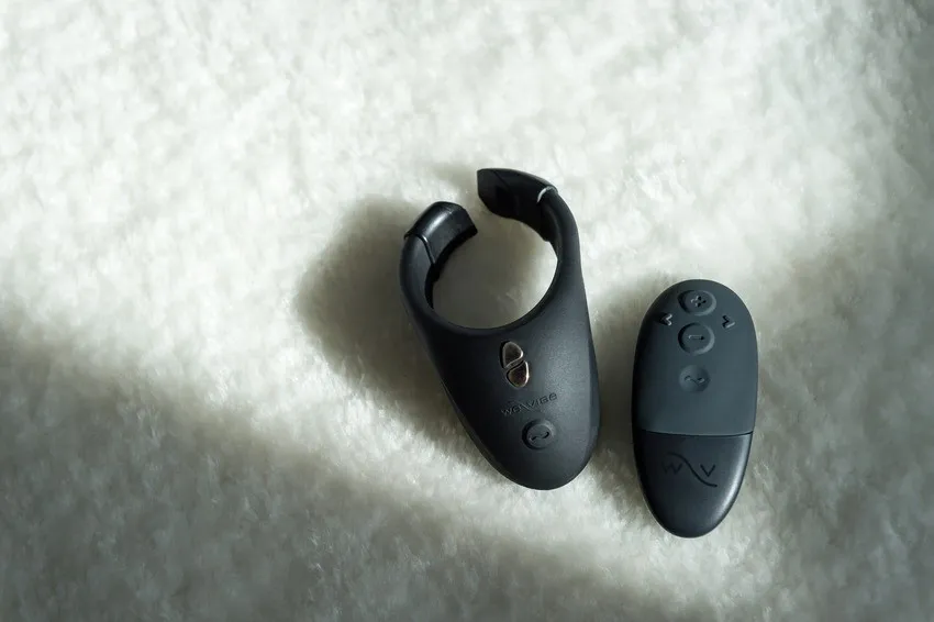 We-Vibe Tease Us Bond + Moxie, чорний — фото 10