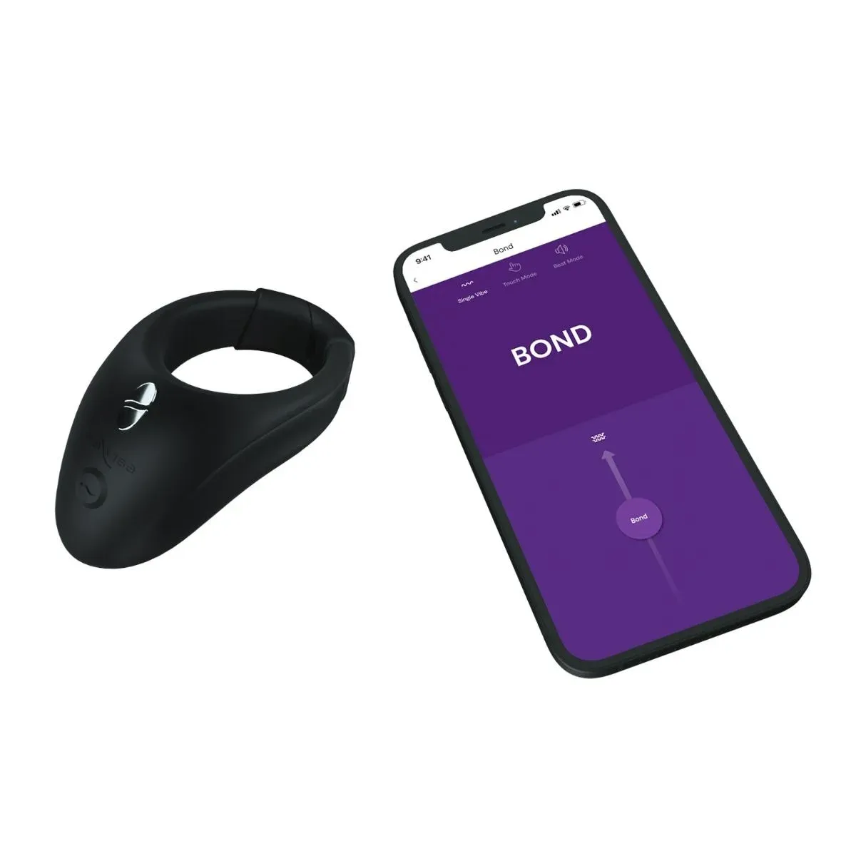 We-Vibe Tease Us Bond + Moxie, чорний — фото 20