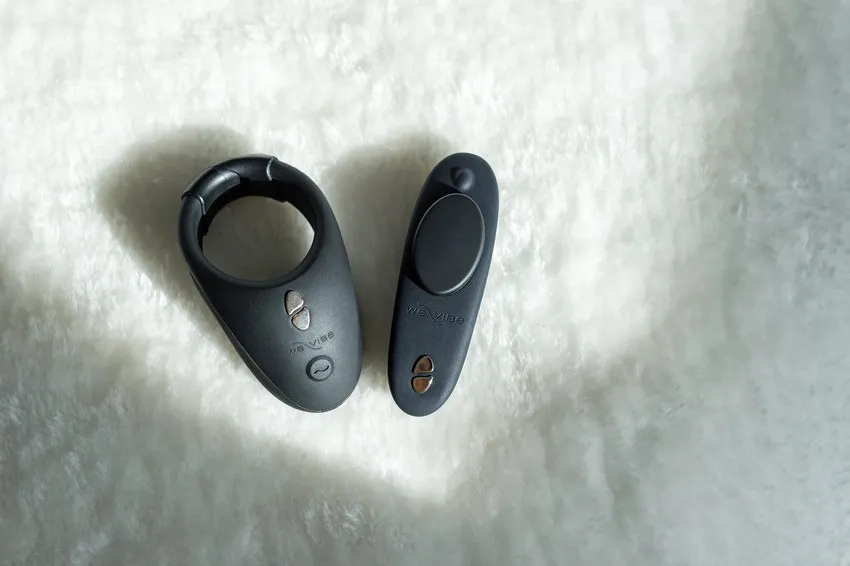 We-Vibe Tease Us Bond + Moxie, чорний — фото 12