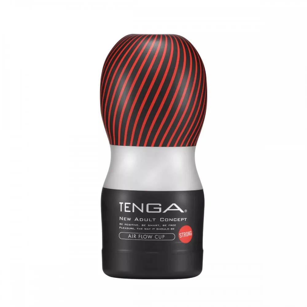 Мастурбатор-чашка Tenga Air Flow Cup Strong