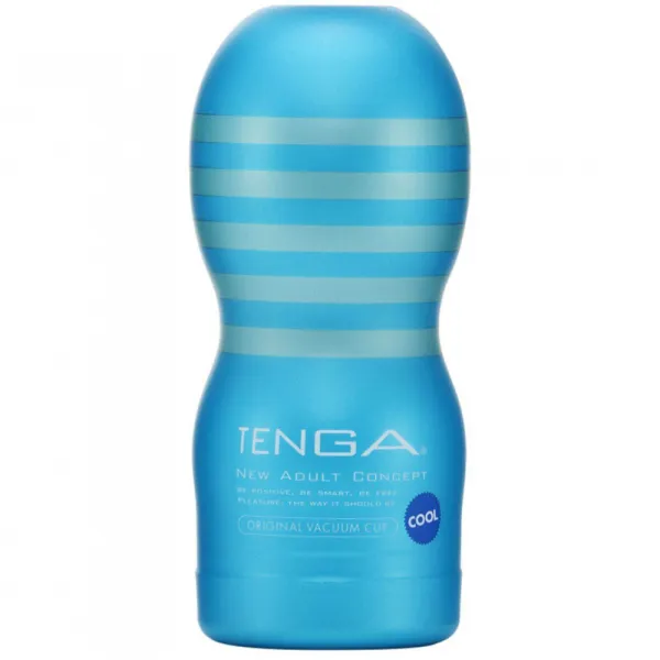 Tenga Deep Throat Cup Cool Edition