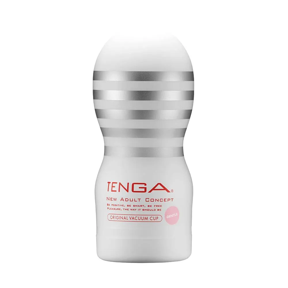 Мастурбатор Tenga Deep Throat Original Vacuum