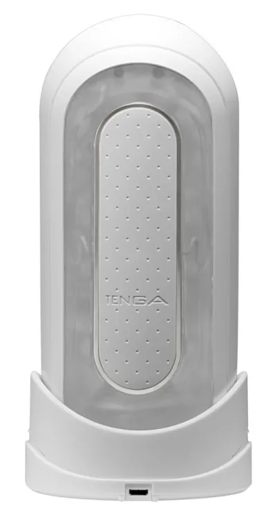 Tenga Flip Zero EV White