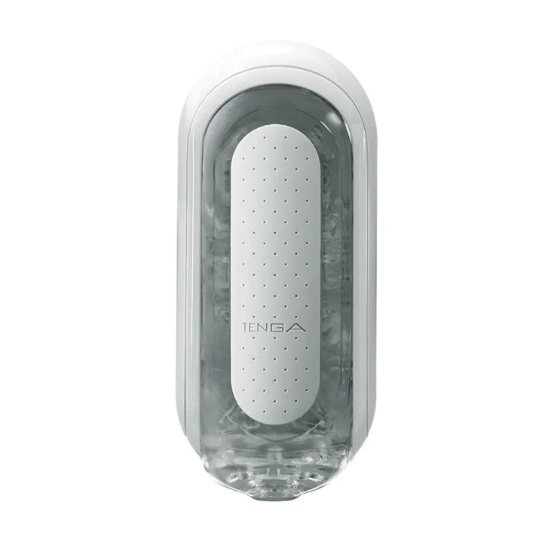 Tenga Flip Zero, білий