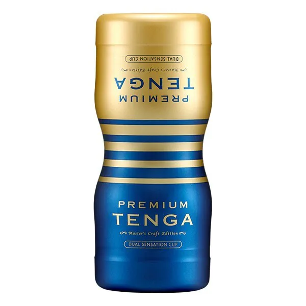 Tenga Premium Dual Sensation Cup