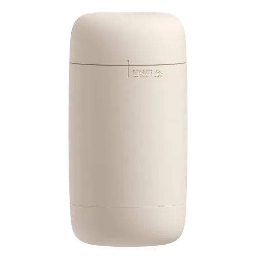 Tenga Puffy Latte Brown