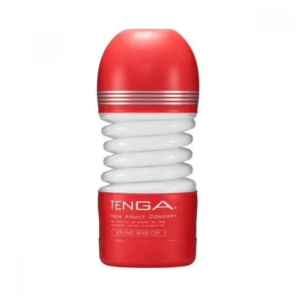 Tenga Rolling Head Cup New