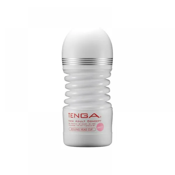 Tenga Soft Rolling Head Cup
