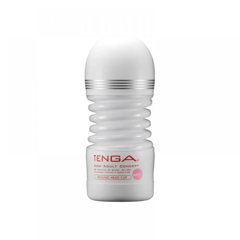 Мастурбатор Tenga Soft Rolling Head Cup