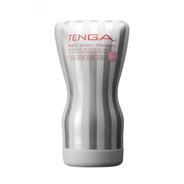 Tenga Squeeze Tube Cup Gentle