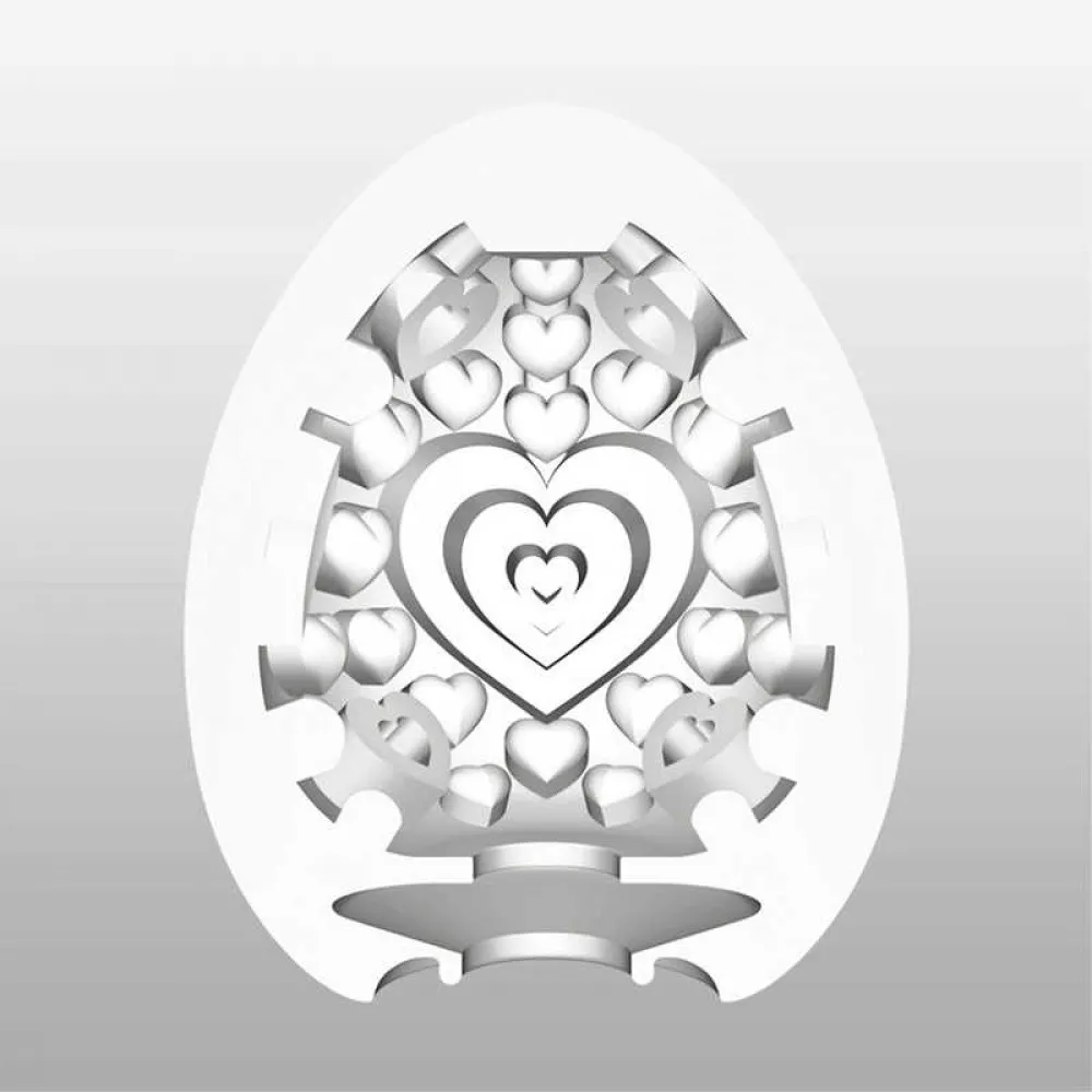 Tenga Egg Lovers, білий — фото 2
