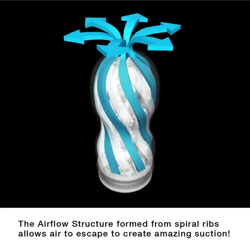 Tenga Air-Tech VC Ultra, серый — фото 5