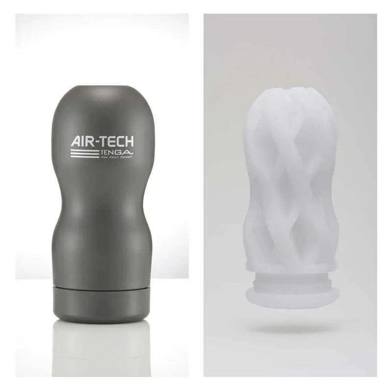 Tenga Air-Tech VC Ultra, серый — фото 4