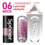 Tenga Spinner Brick — фото 3