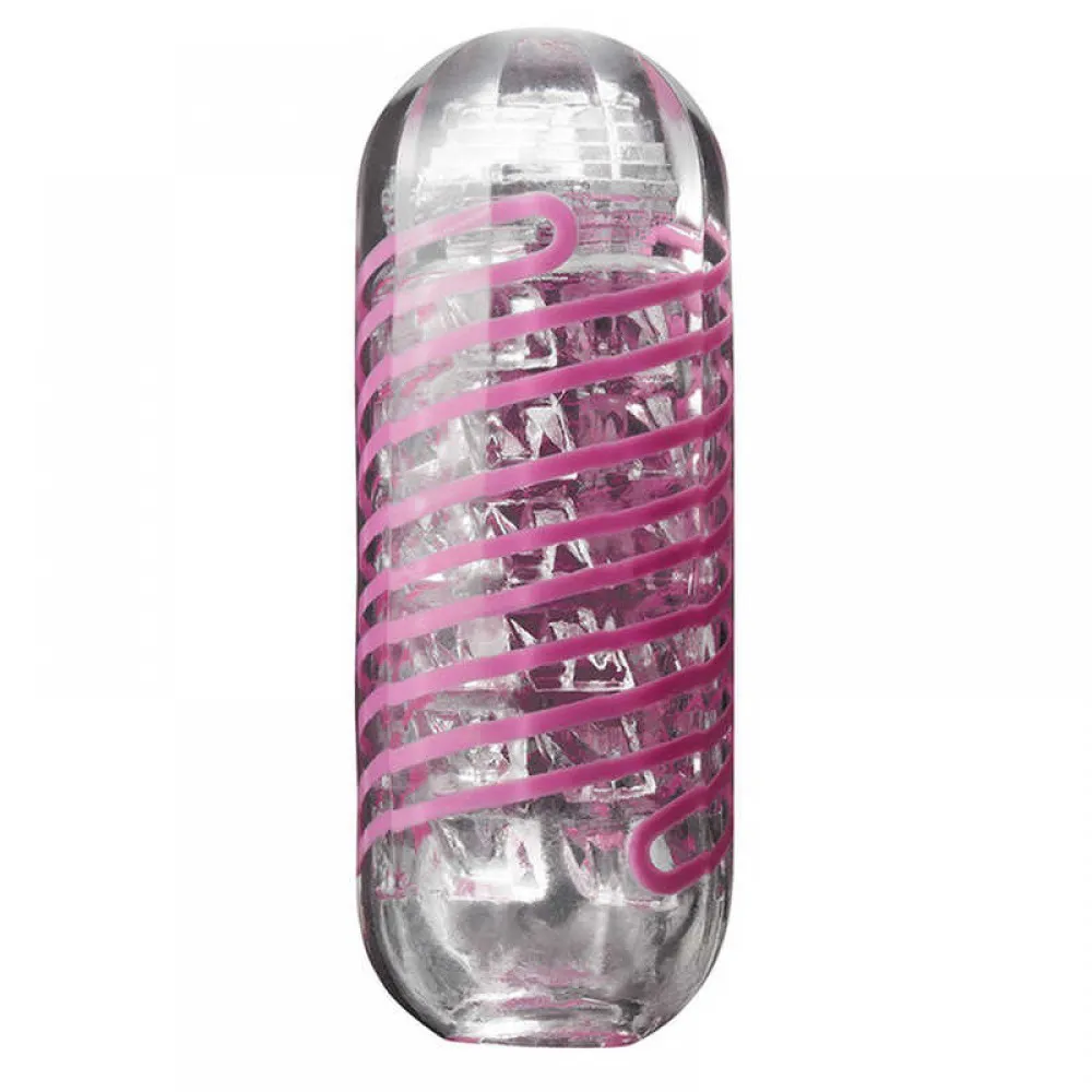 Tenga Spinner Brick, рожевий — фото 2