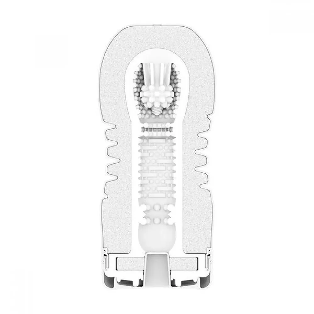 Tenga Rolling Head Cup New, білий — фото 2