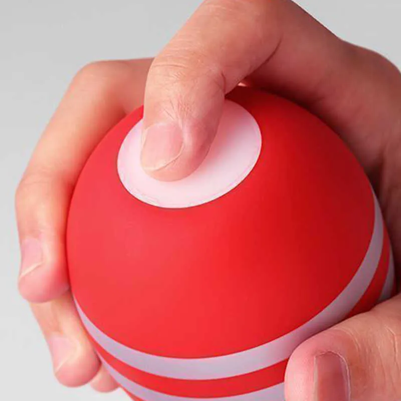 Tenga Squeeze Tube Cup Strong, білий — фото 4