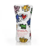 Tenga Keith Haring Soft Case Cup — фото 3