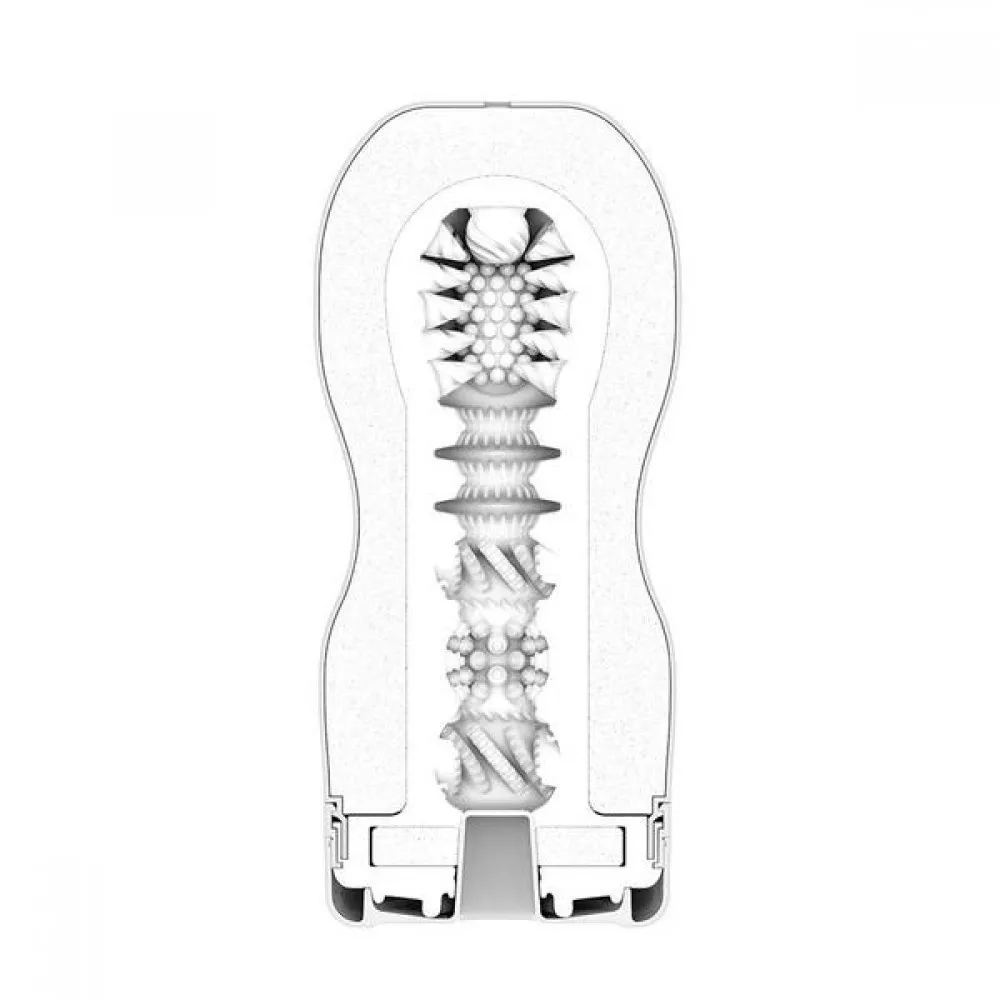 Tenga Premium Original Vacuum Cup Gentle, білий — фото 3