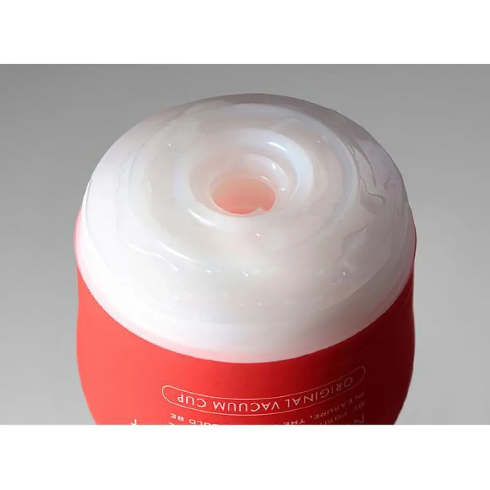 Tenga Rolling Head Cup New, білий — фото 4