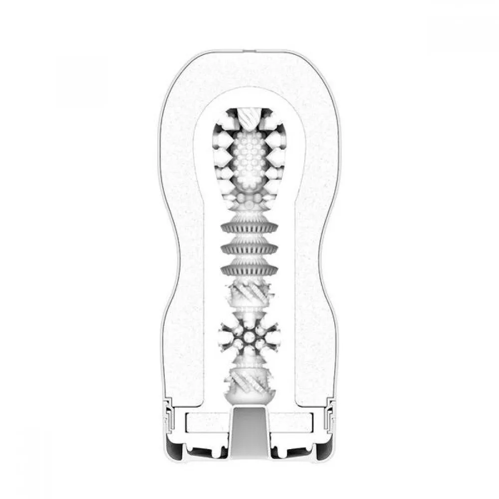 Tenga Premium Original Vacuum Cup Strong, білий — фото 2