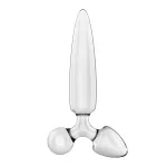 Satisfyer Triple Crystal 1 — фото 1
