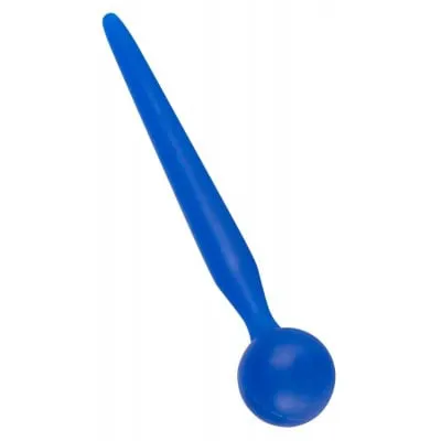 Orion Penis Plug Sperm Stopper, синій — фото 2