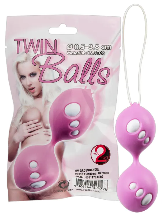 Orion Twin Balls