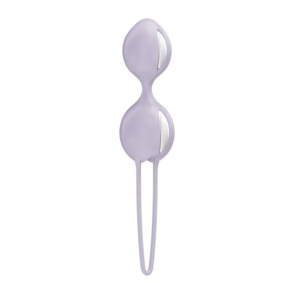 Fun Factory Smartballs Duo, фіолетовий