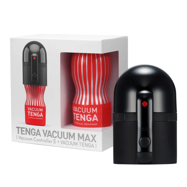 Tenga Vacuum Max + Vacuum Cup