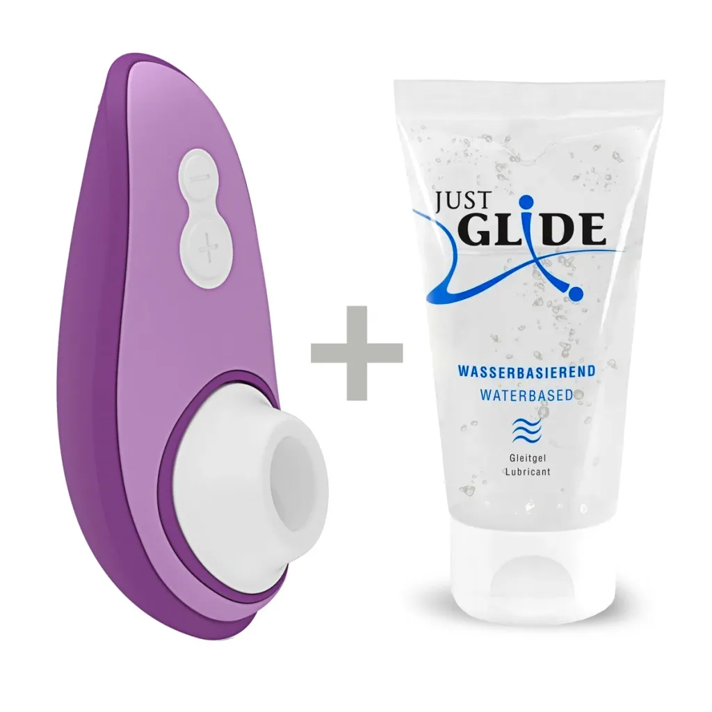 Womanizer Liberty 2, фіолетовий