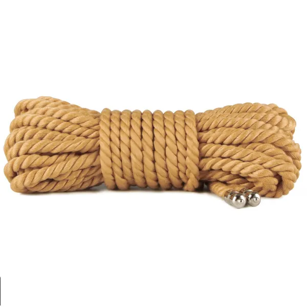 LoveToy Rebellion Reign Natural Bondage Rope