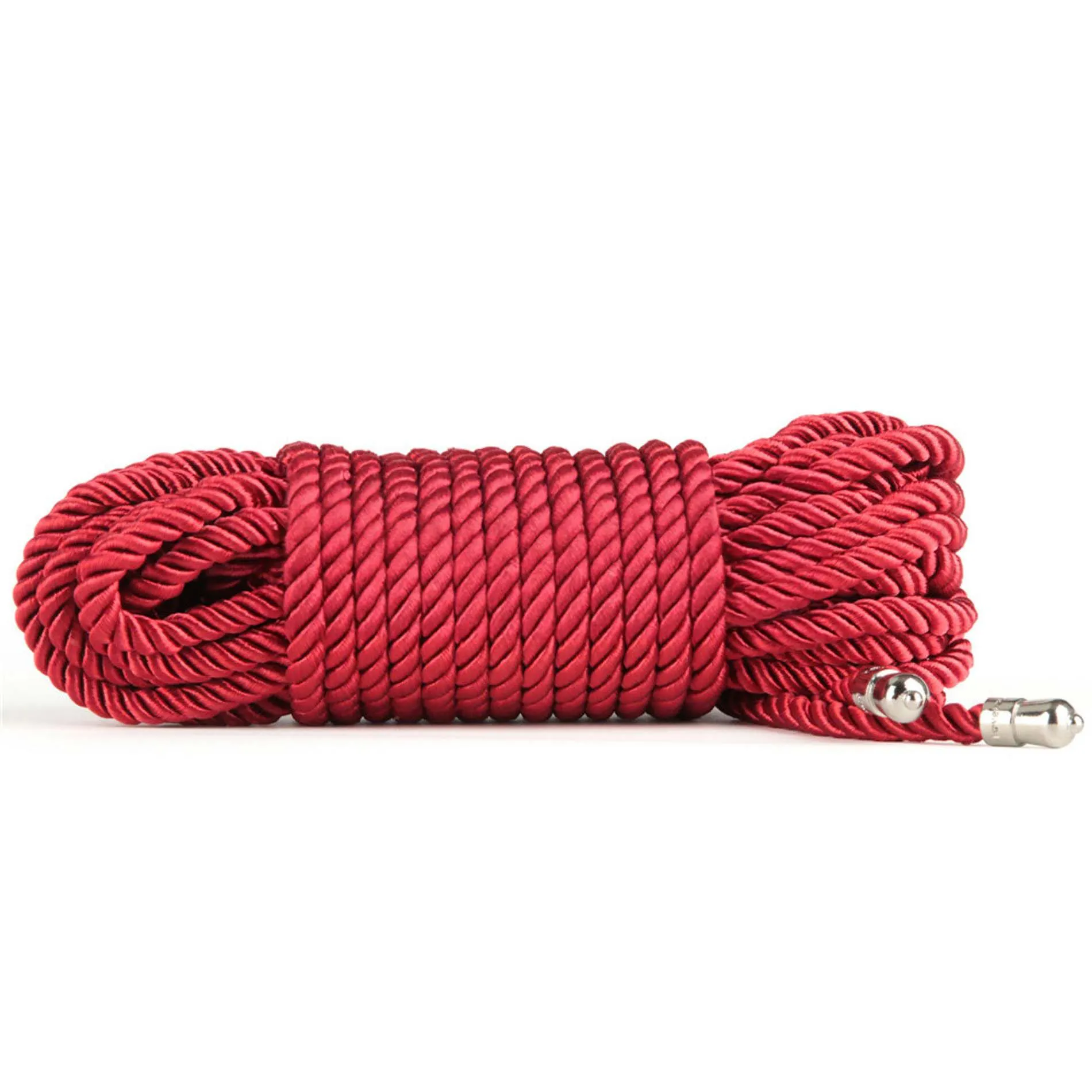 LoveToy Rebellion Reign Bondage Rope, червоний