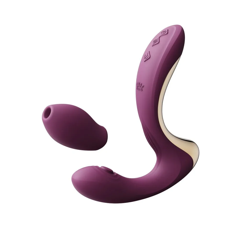 Zalo Talis G-Spot PulseWave, фіолетовий