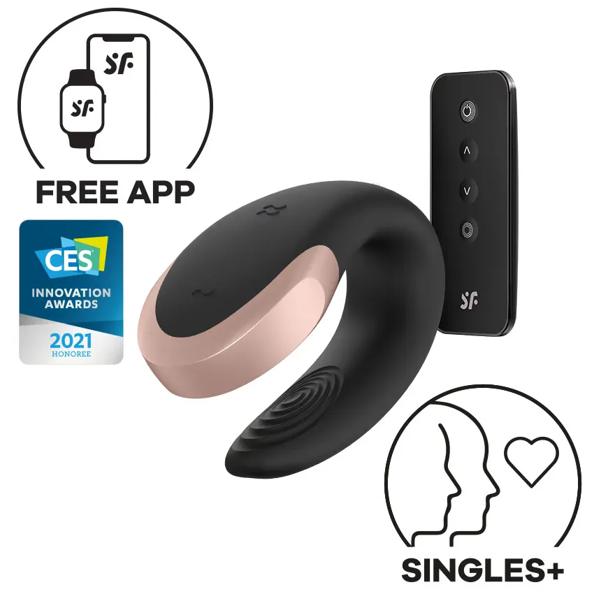 Satisfyer Double Love