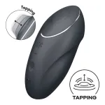 Satisfyer Tap & Climax 1 — фото 9