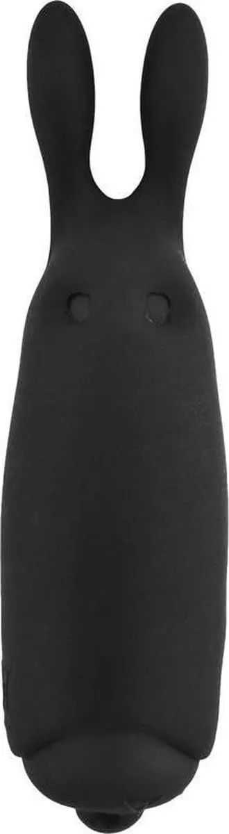 Adrien Lastic Pocket Vibe Rabbit, чорний