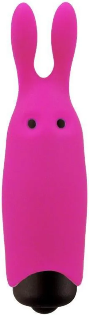 Adrien Lastic Pocket Vibe Rabbit, рожевий