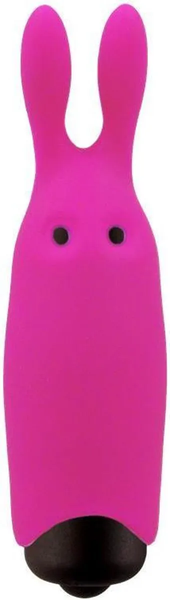 Adrien Lastic Pocket Vibe Rabbit, рожевий