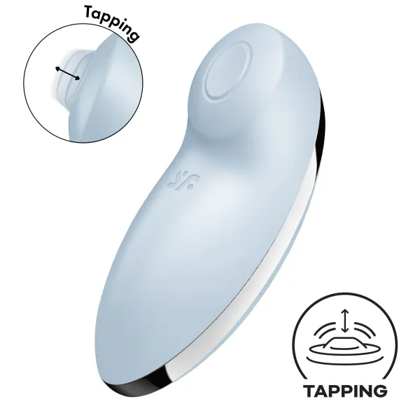 Satisfyer Tap & Climax 2