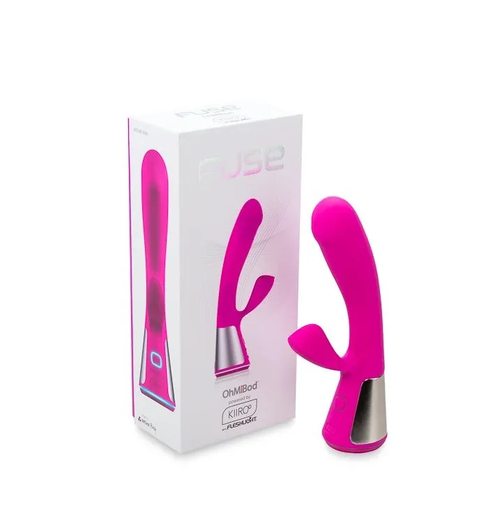 OhMiBod Fuse for Kiiroo — фото 4