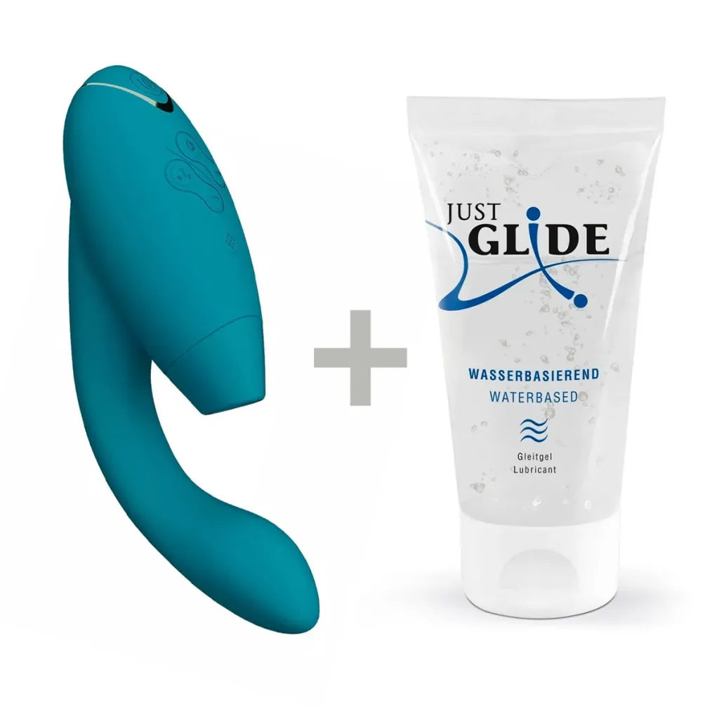 Womanizer Duo 2, бірюзовий