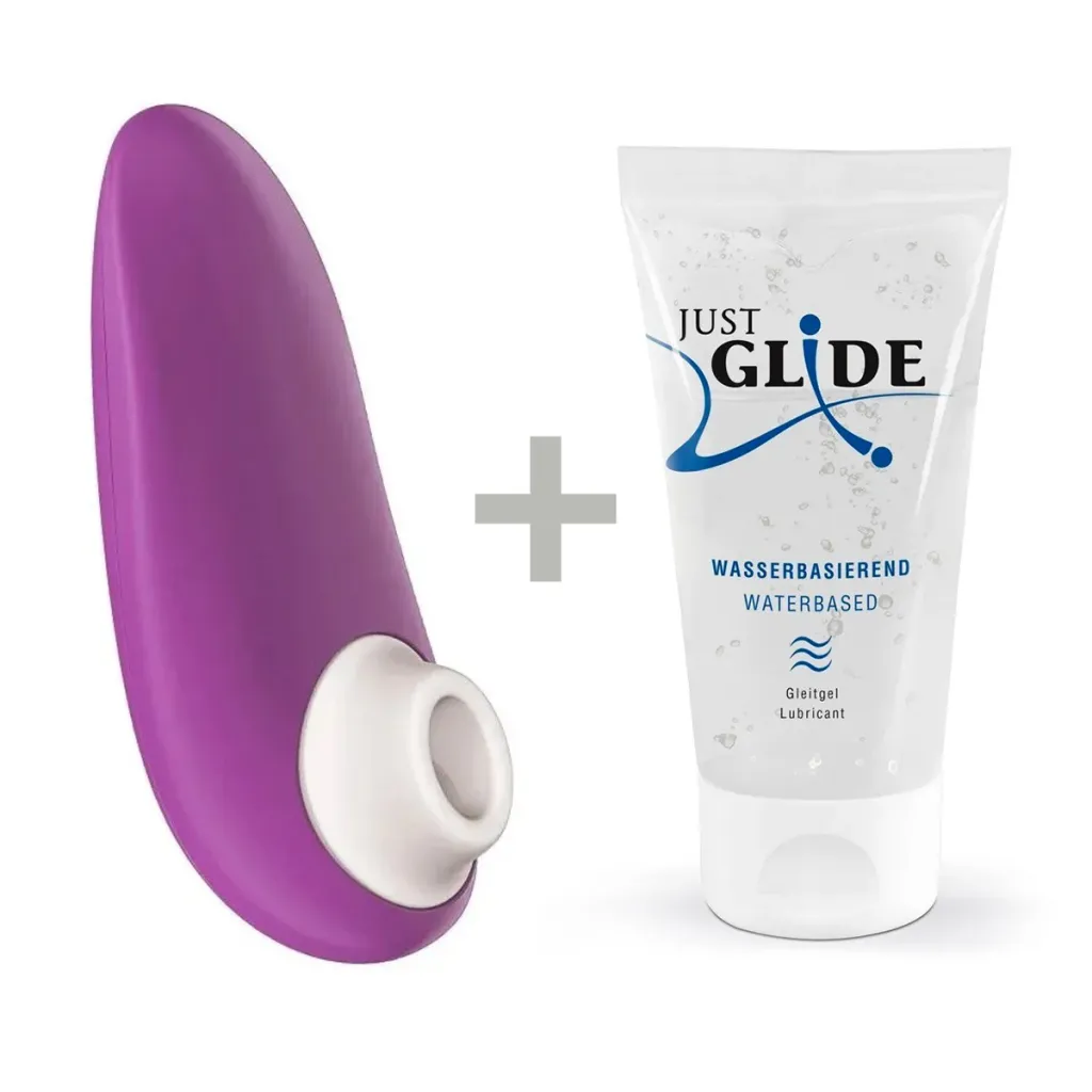 Womanizer Starlet 3, фіолетовий