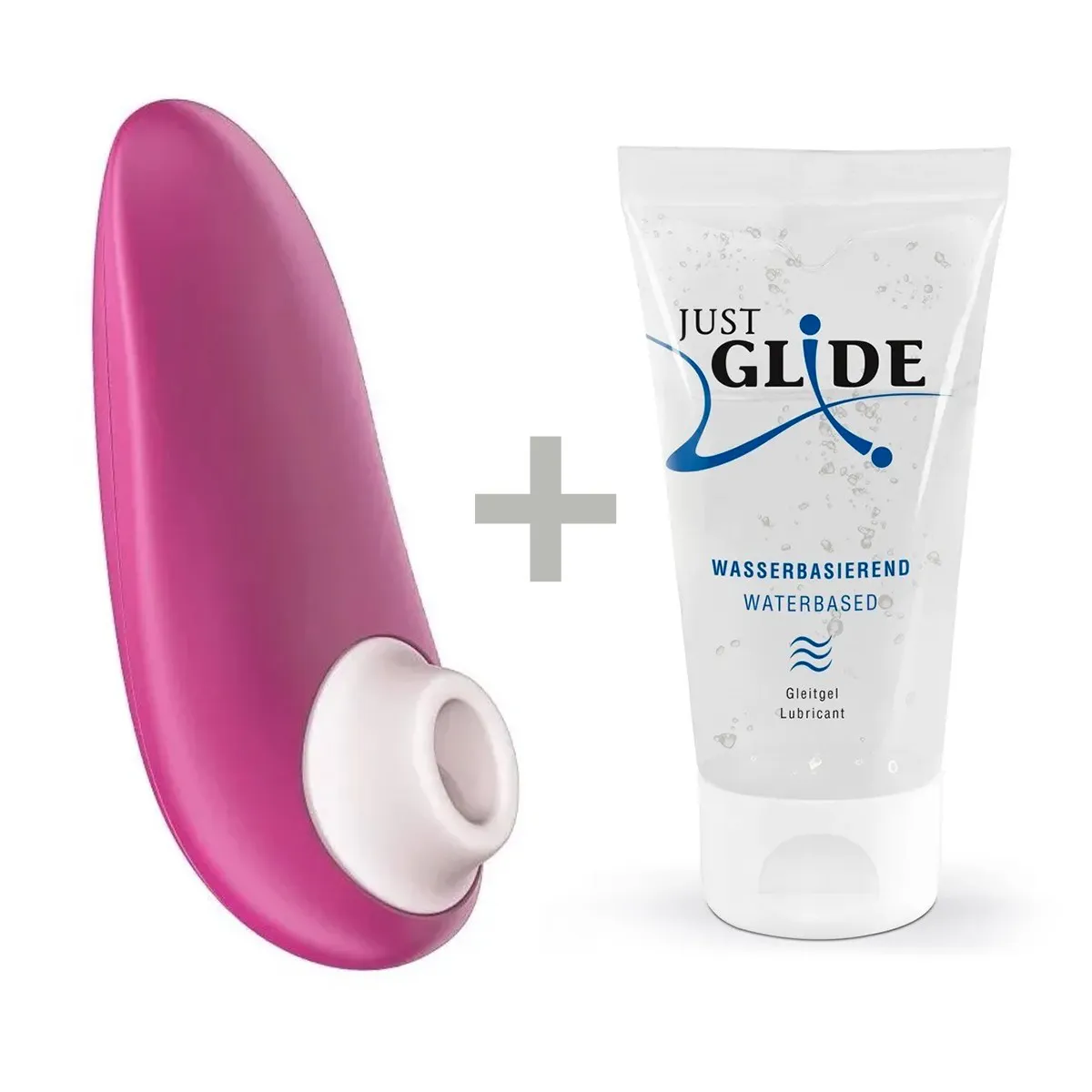 Womanizer Starlet 3, рожевий