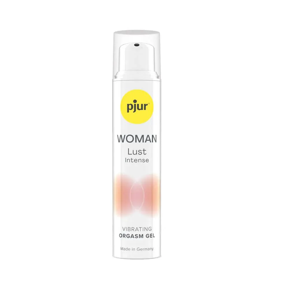 Флакон гелю Pjur Woman Lust Intense