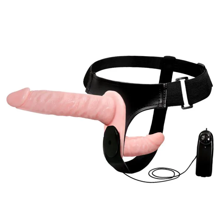 Baile Ultra Passionate Harness Double Heads