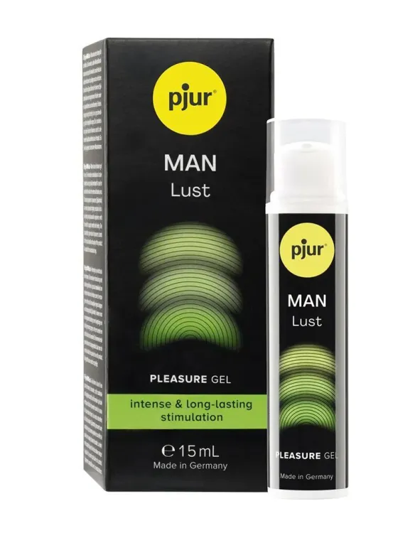 Pjur MAN Lust