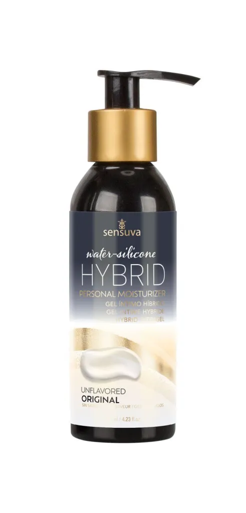 Sensuva Hybrid Formula, 125 мл