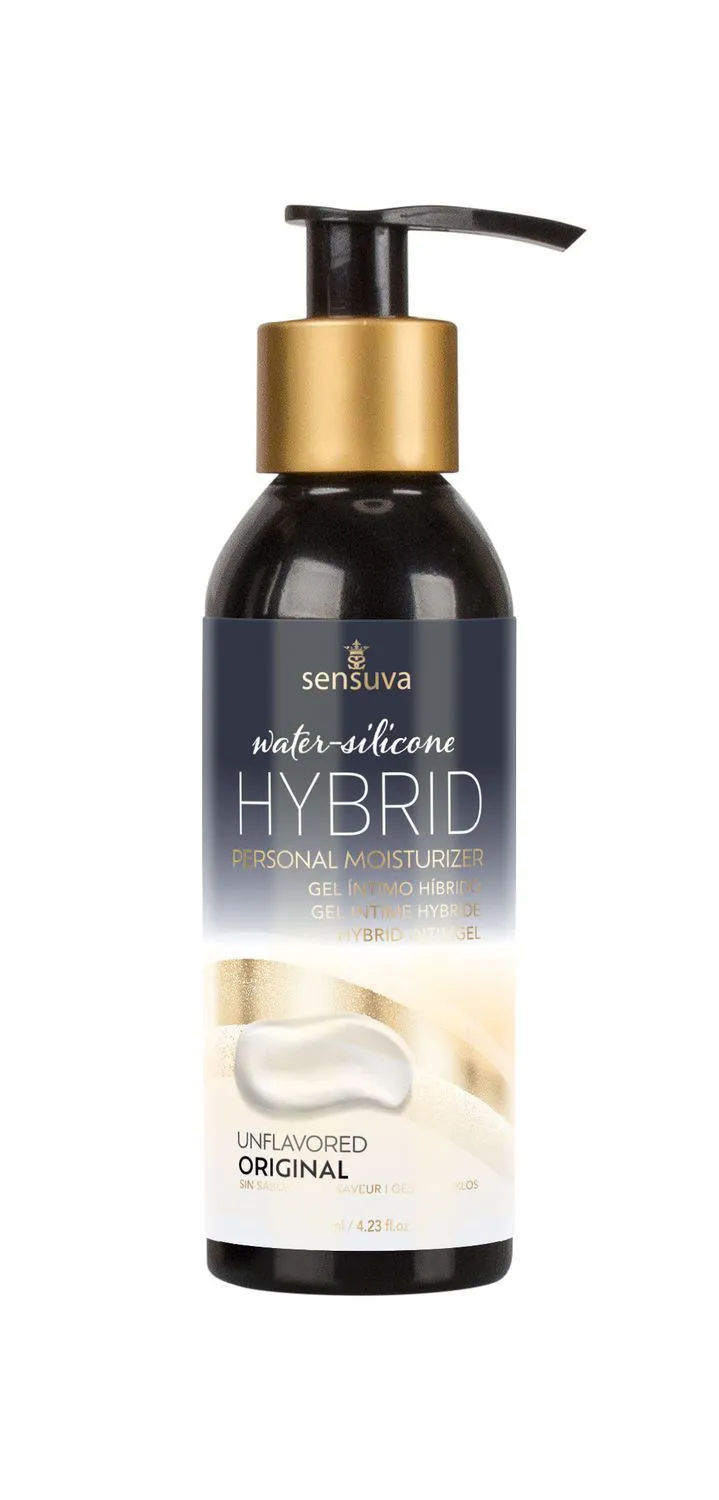 Sensuva Hybrid Formula, 125 мл