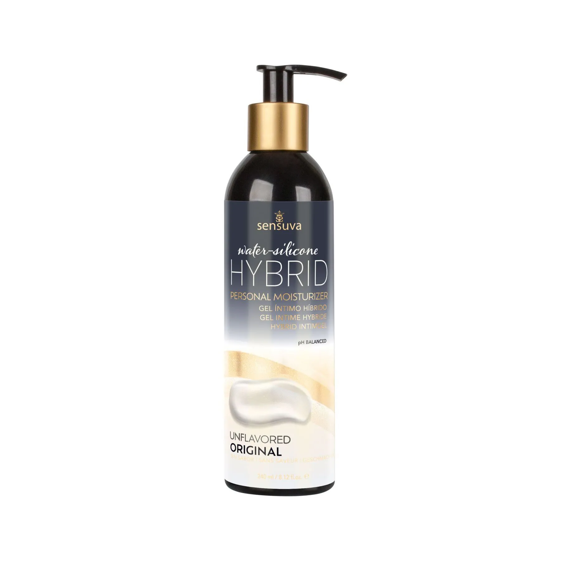 Sensuva Hybrid Formula, 240 мл